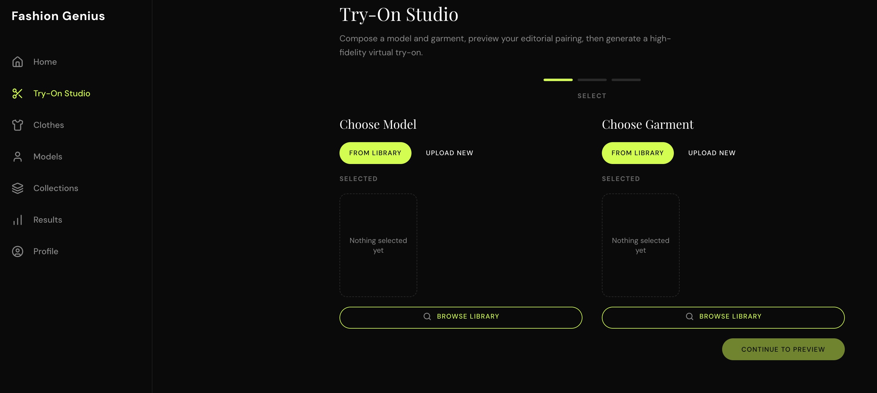 Try-On Studio